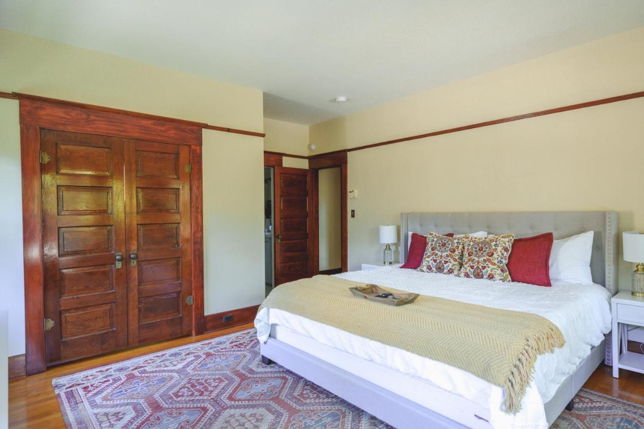 1907 Stone House - King Bed, Office, Crib, Toys Villa San Diego Dış mekan fotoğraf