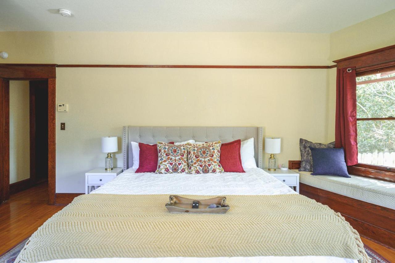 1907 Stone House - King Bed, Office, Crib, Toys Villa San Diego Dış mekan fotoğraf